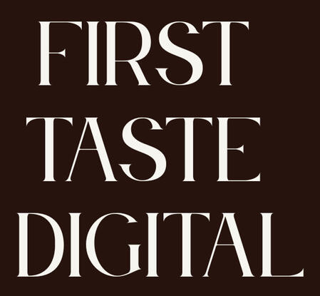 First Taste Digital Logo